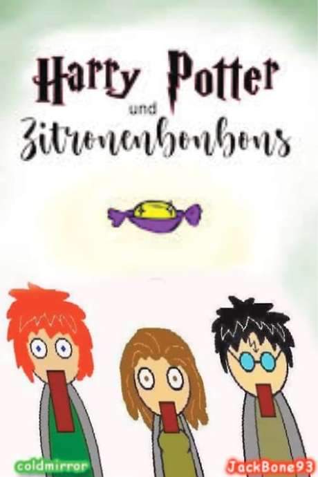 Harry Potter und Zitronenbonbons